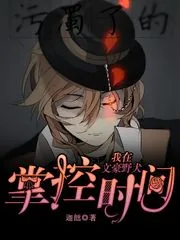 《我在文豪野犬掌控时间》小说封面