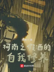 《柯南之假酒的自我修养》小说封面