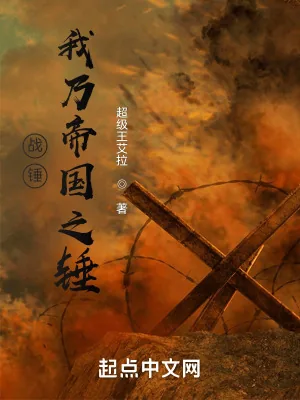 《战锤:我乃帝国之锤》小说封面