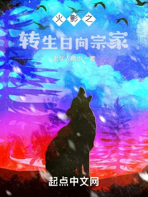 《火影之转生日向宗家》小说封面