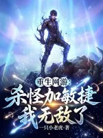 《重生网游:杀怪加敏捷,我无敌了》小说封面