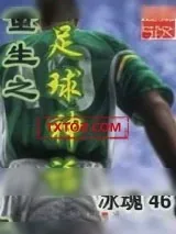 《重生之足球神话》小说封面