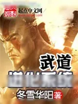 《武道进化系统》小说封面