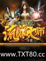 《英雄联盟之流派大师》小说封面