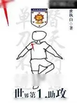 《世界第一助攻》小说封面