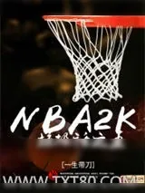 《NBA2K垃圾话之王》小说封面