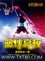 《篮球高校》小说封面