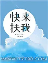 《快来扶我》小说封面