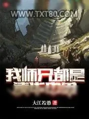 《我师兄都是清华中单》小说封面