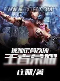《被神坛篡改的王者荣耀》小说封面