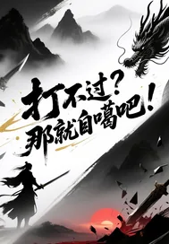 《打不过?那就自噶吧!》小说封面
