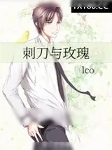 《刺刀与玫瑰》小说封面