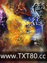 《博德大世界》小说封面