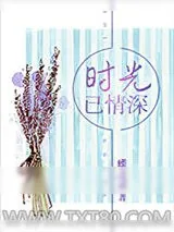 《时光已情深》小说封面