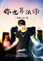 《你也算法师》小说封面