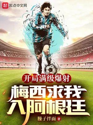 《开局满级爆射,梅西求我入阿根廷》小说封面