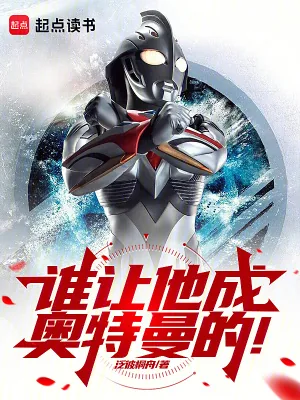 《谁让他成奥特曼的!》小说封面