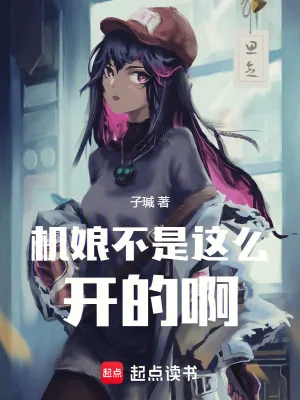 《机娘不是这么开的啊!》小说封面