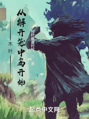 《木叶：从解开笼中鸟开始！》小说封面