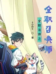 《全职法师之全职召唤师》小说封面