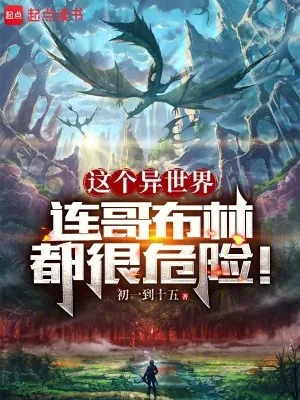 《这个异世界连哥布林都很危险！》小说封面