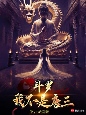 《斗罗:我不是唐三》小说封面