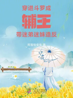 《穿进斗罗成辅王，带迷弟迷妹造反》小说封面