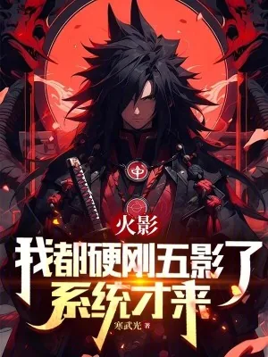 《火影:我都硬刚五影了,系统才来》小说封面