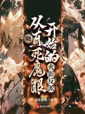 《火影:反派模板的我被奉为救世主》小说封面