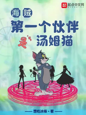 《海贼：第一个伙伴是汤姆猫》小说封面