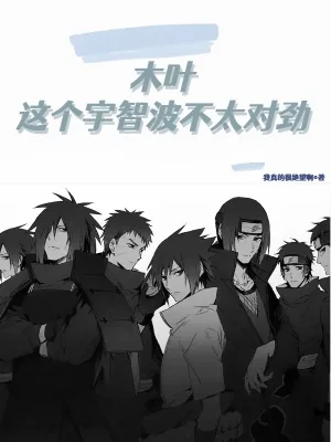 《木叶：这个宇智波不太对劲》小说封面