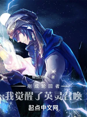 《刚成轮回者,我觉醒了英灵召唤》小说封面