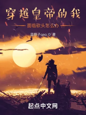 《穿越皇帝的我被砍头怎么办》小说封面