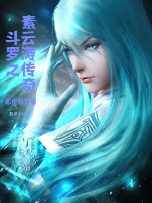 《斗罗之素云涛传奇》小说封面