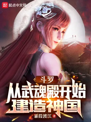 《斗罗：从武魂殿开始建造神国》小说封面