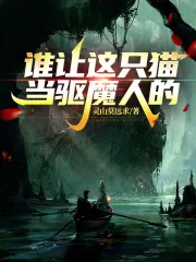 《谁让这只猫当驱魔人的!》小说封面