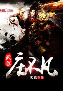 《武尊:庄不凡》小说封面
