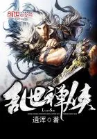 《乱世禅侠》小说封面