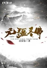 《无疆圣佛》小说封面