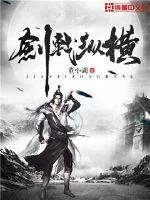 《剑戟纵横》小说封面