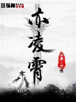 《亦凌霄》小说封面