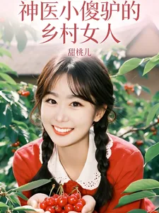 《神医小傻驴的乡村女人》小说封面