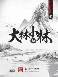 《大林和小林》小说封面