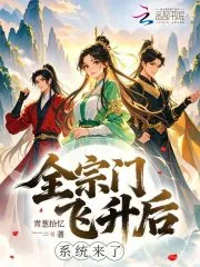 《全宗门飞升后,系统来了》小说封面