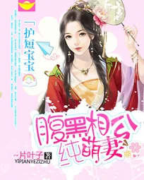 《护短宝宝：腹黑相公纯萌妻》小说封面