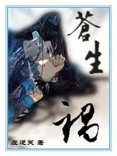 《祸苍生之易行南域》小说封面