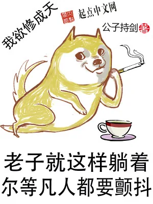 《我欲修成天》小说封面