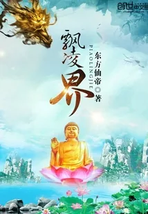 《飘凌界》小说封面