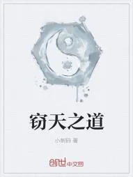 《窃天之道》小说封面