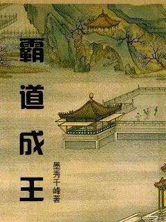 《霸道成王》小说封面